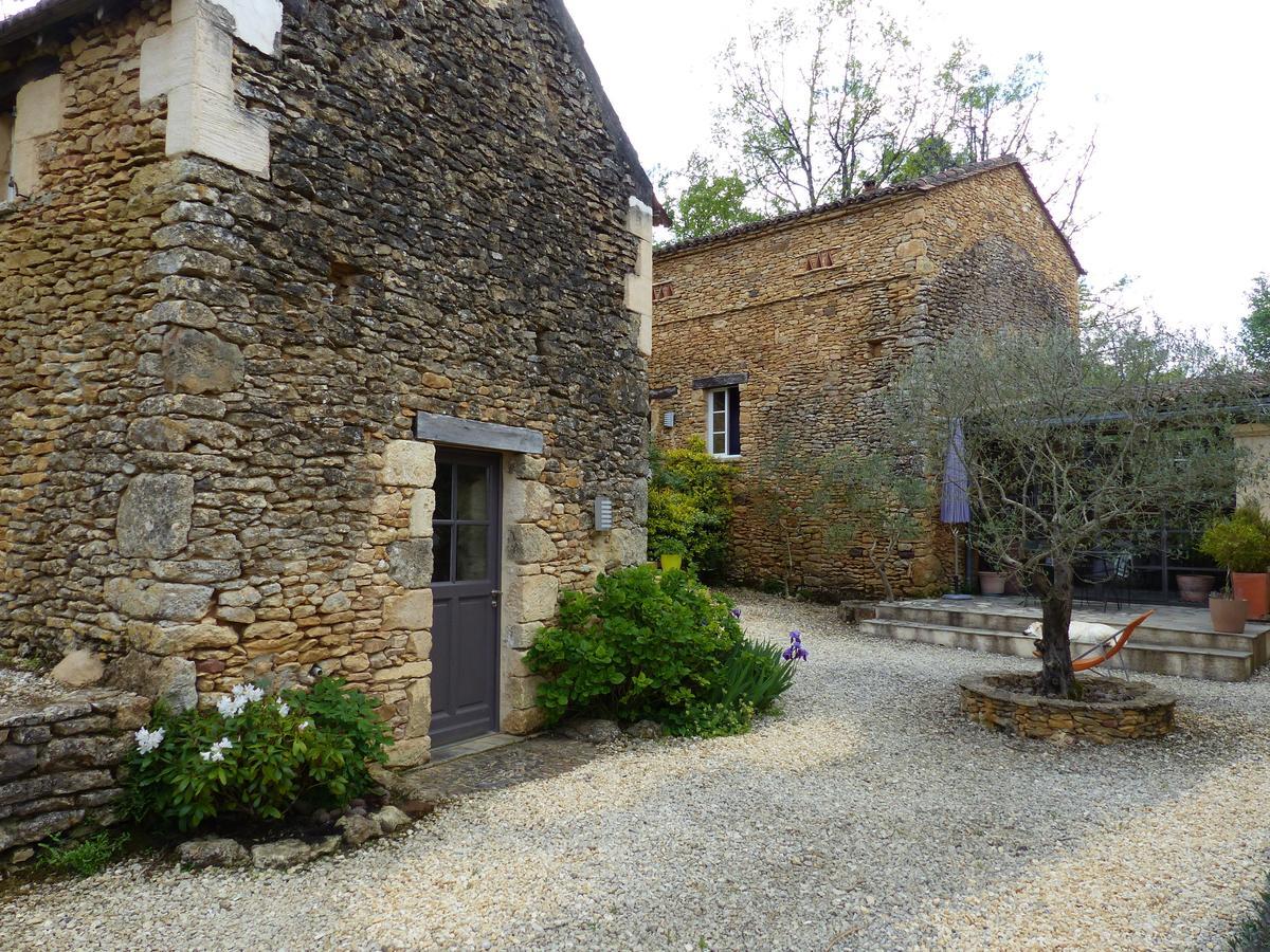 Chambres D'Hotes Les Boudines Saint-Germain-de-Belvès 외부 사진