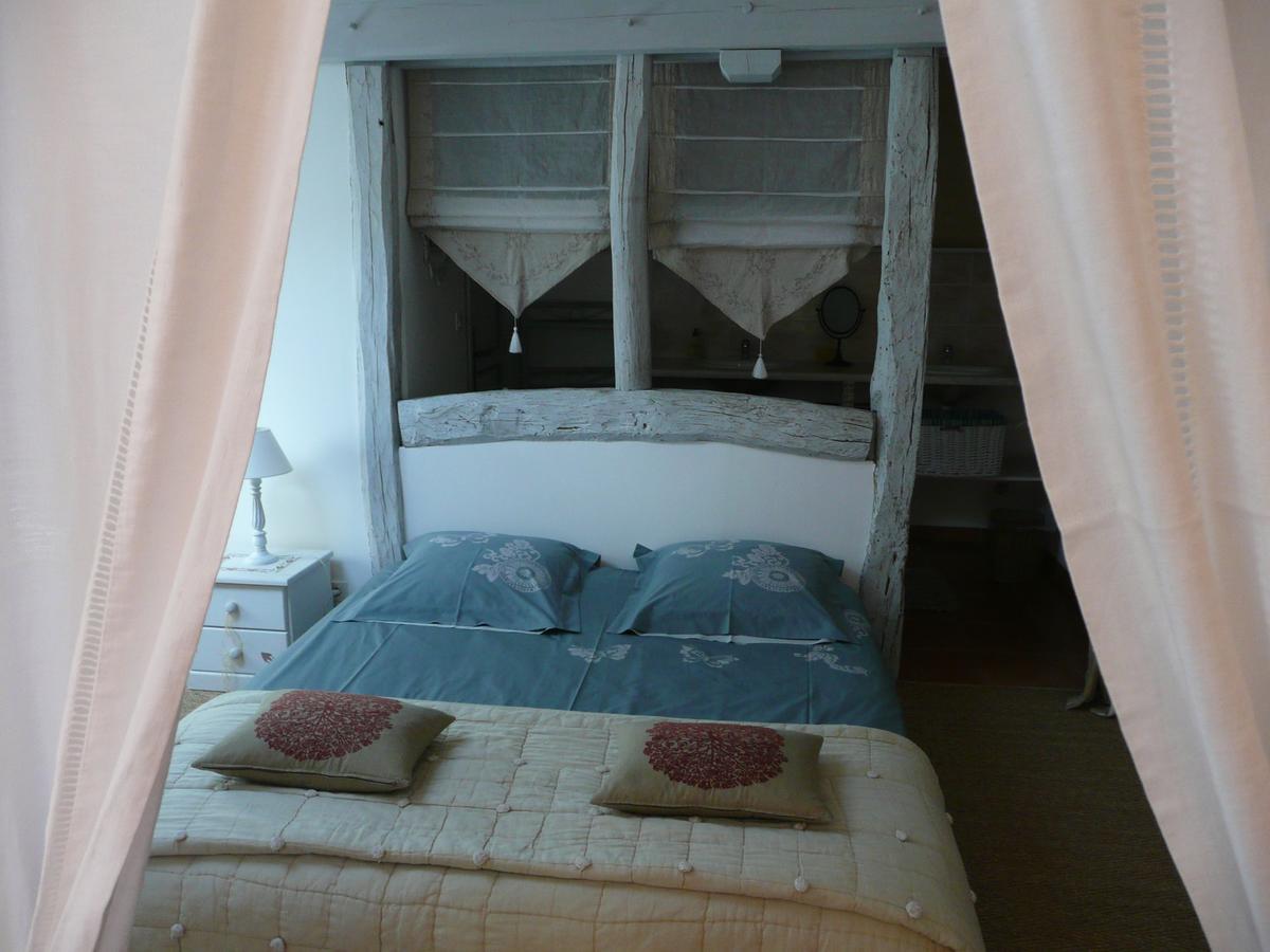 Chambres D'Hotes Les Boudines Saint-Germain-de-Belvès 객실 사진