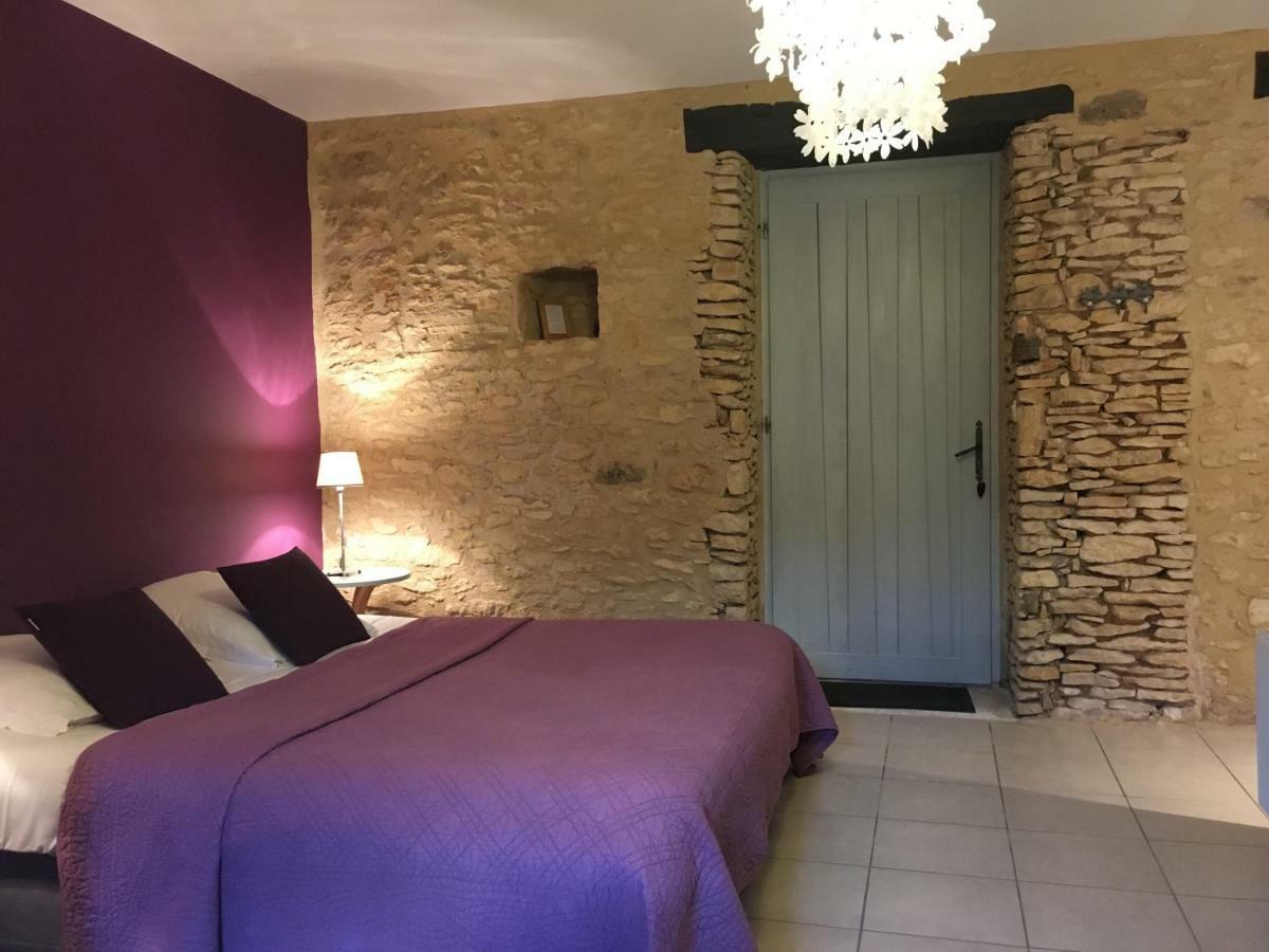 Chambres D'Hotes Les Boudines Saint-Germain-de-Belvès 외부 사진