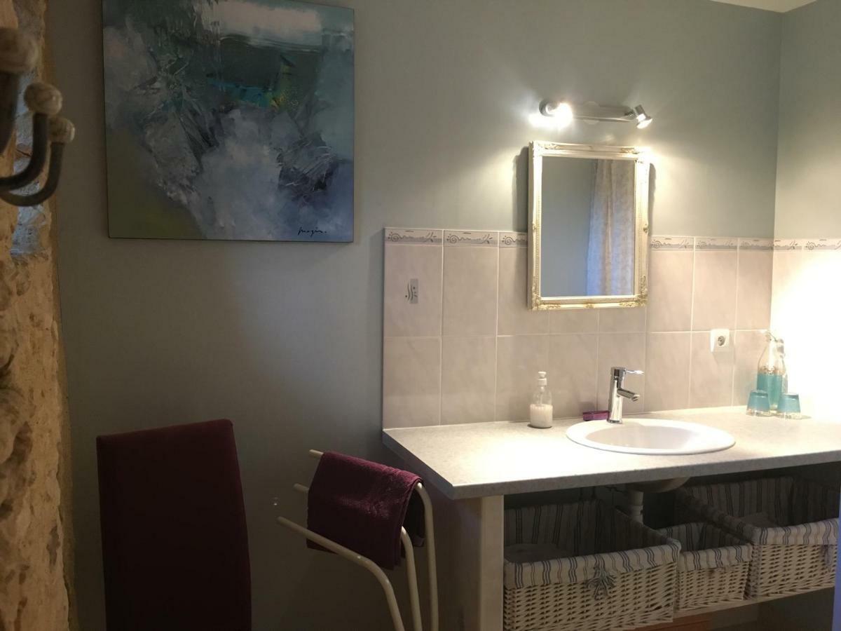 Chambres D'Hotes Les Boudines Saint-Germain-de-Belvès 외부 사진